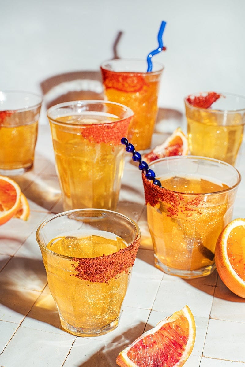 Glassware Duralex Le Picardie® Clear Glass Tumbler - 10 3/8 oz.