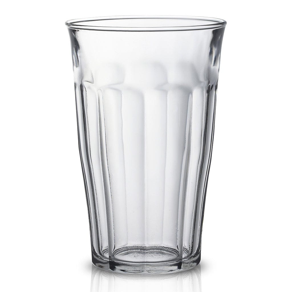Glassware Duralex Le Picardie® Clear Glass Tumbler - 16 7/8 oz.