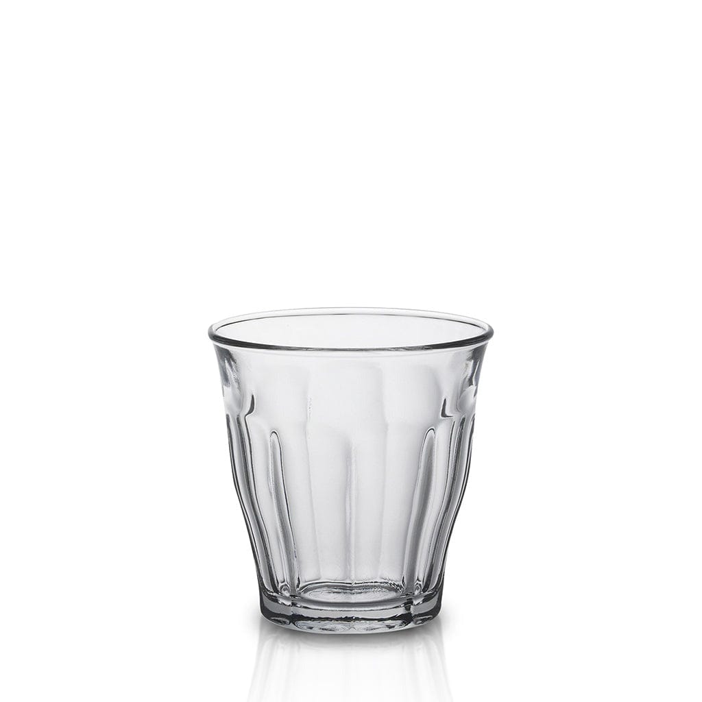 Glassware Duralex Le Picardie® Clear Glass Tumbler - 4 3/8 oz.