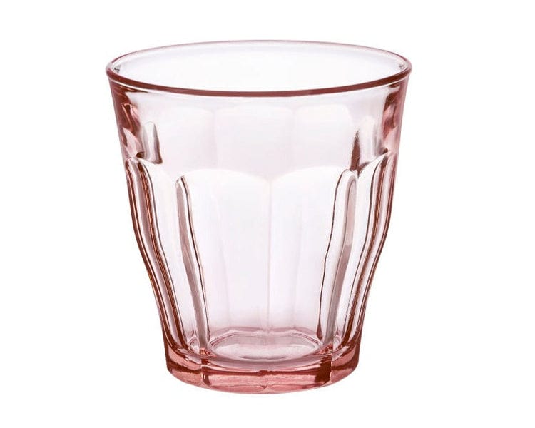 Glassware Duralex Le Picardie® Glass Tumbler, Blush - 8 3/8 oz