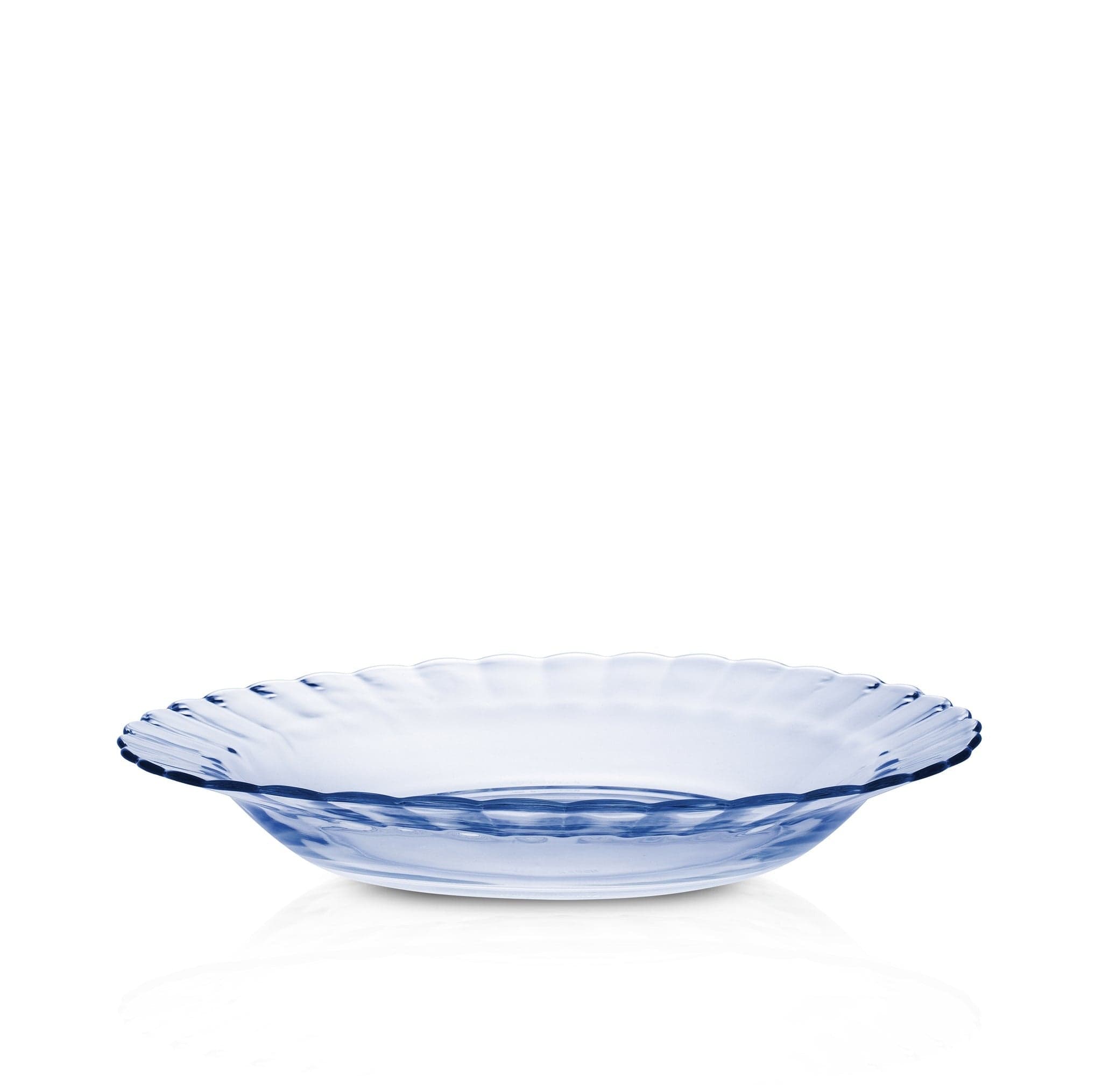 Tabletop Duralex Le Picardie® Marine Blue Soup Plate - 9"