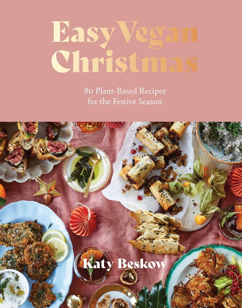 Books Easy Vegan Christmas