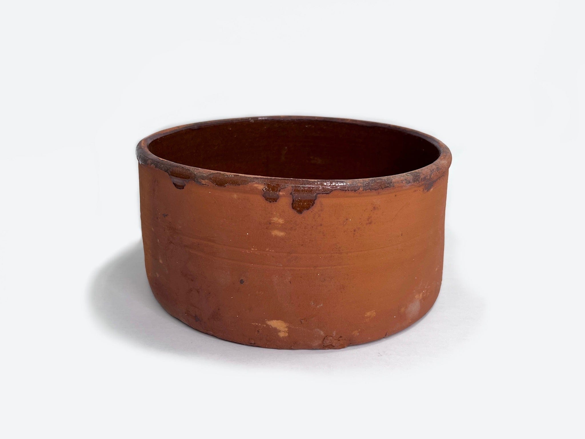 Cookware Egyptian Tall Terra Cotta Bram