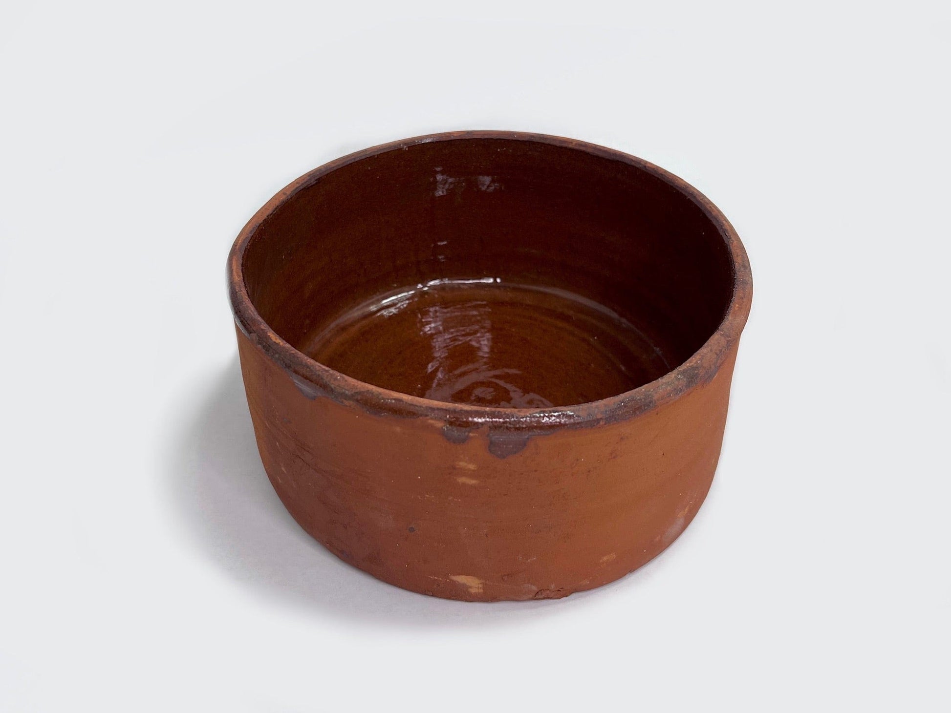 Cookware Egyptian Tall Terra Cotta Bram