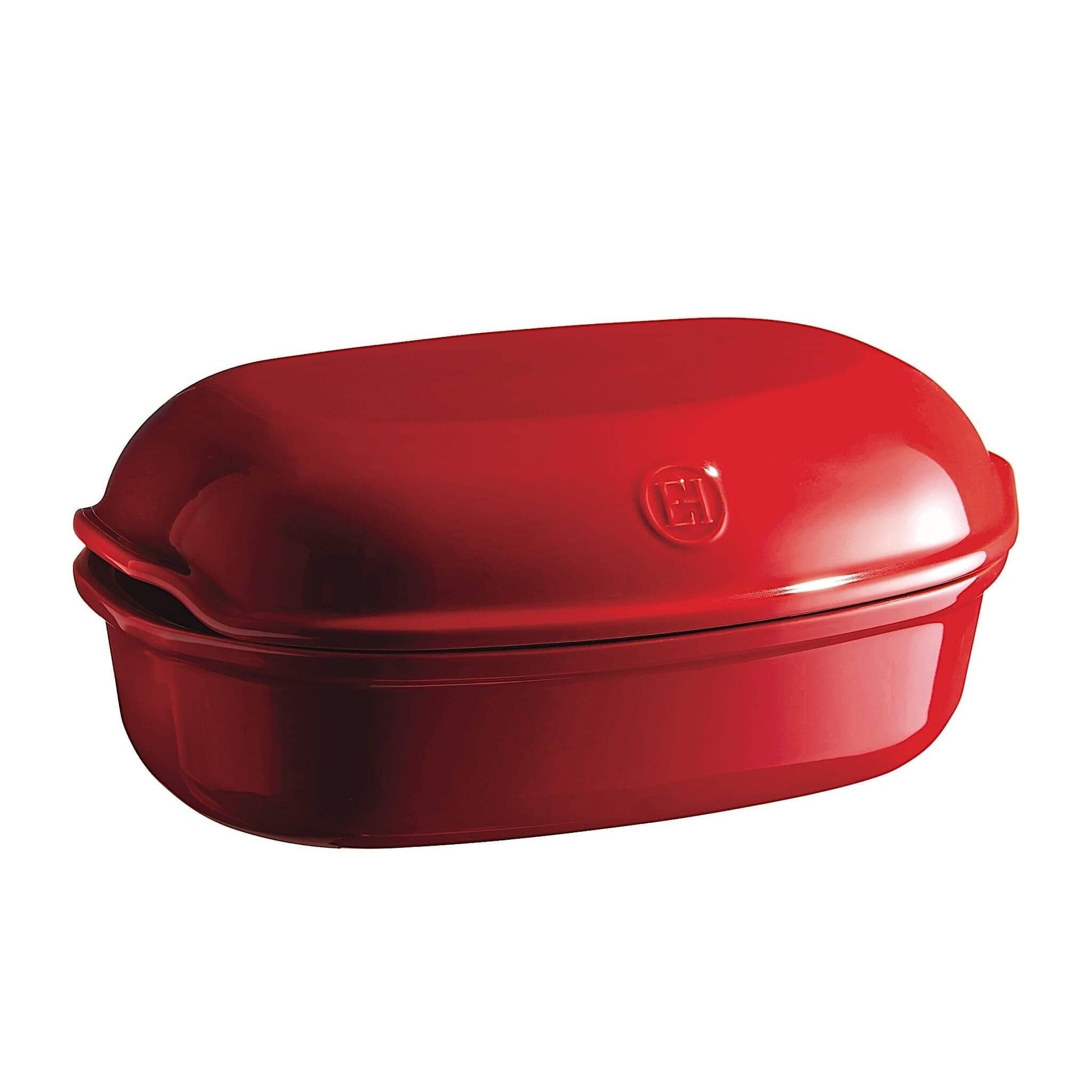 Bakeware Emile Henry Artisan Bread Baker - Burgundy