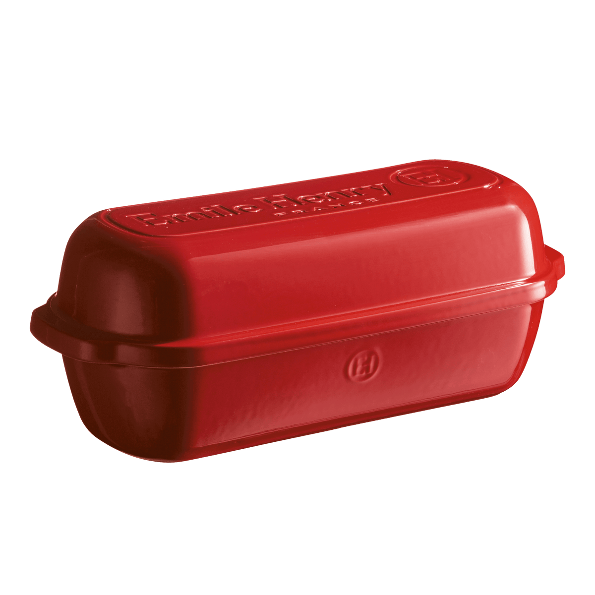 Bakeware Emile Henry Bread Pullman Loaf Bread Baker - 2.3 Quart