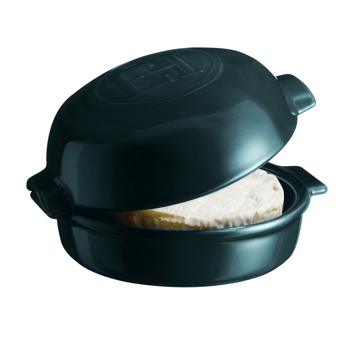 Cookware Emile Henry Cheese Baker, Ocean Blue