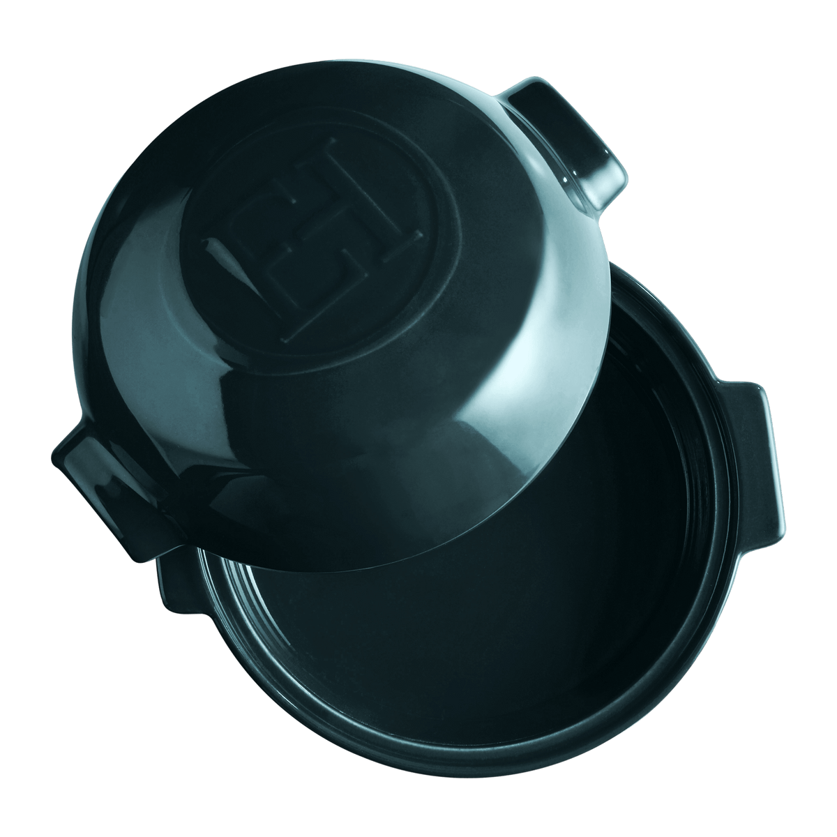 Cookware Emile Henry Cheese Baker, Ocean Blue