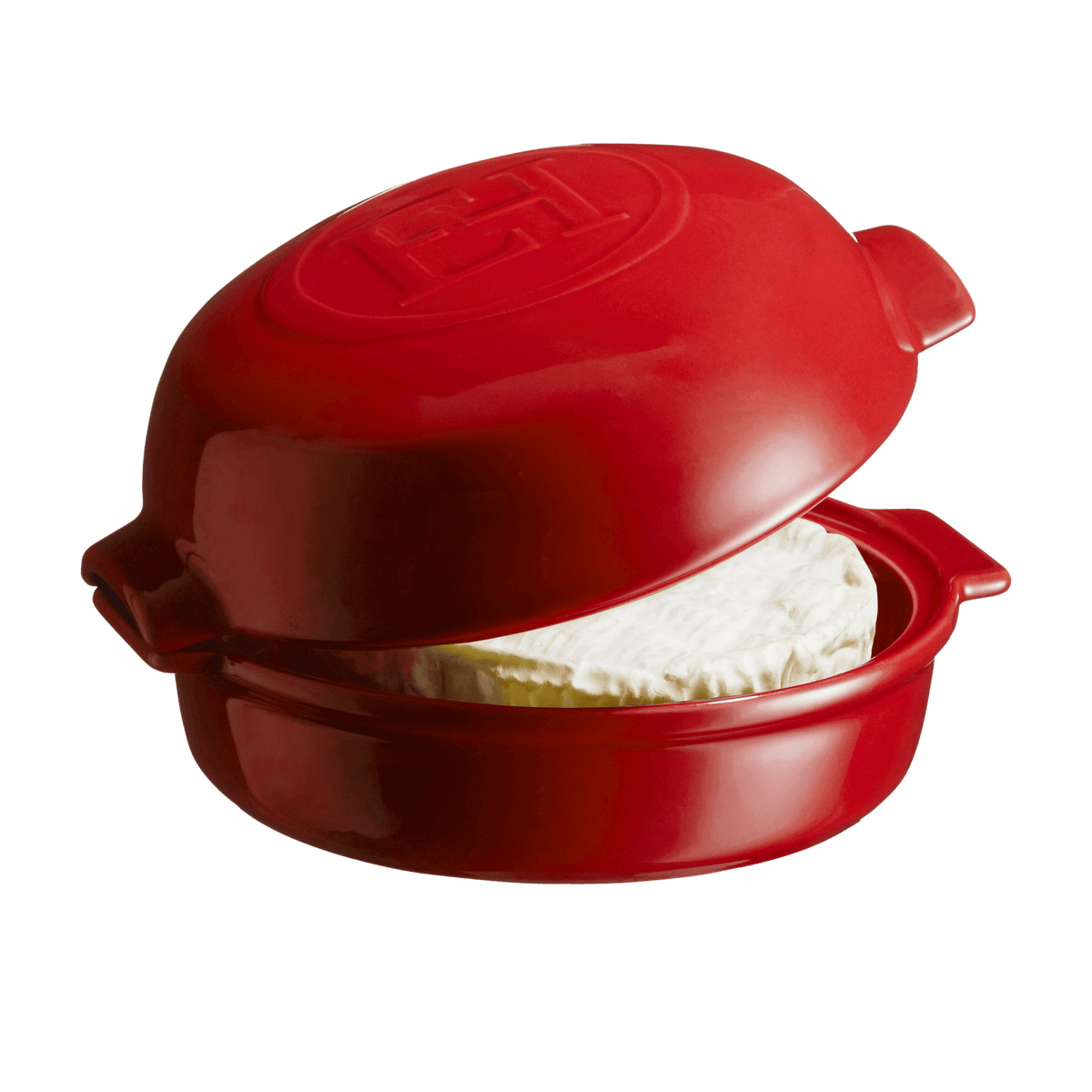 Cookware Emile Henry Cheese Baker, Rouge