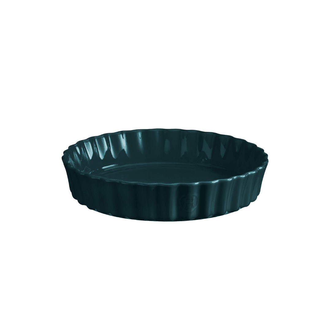 Bakeware Emile Henry Deep Tart Dish - Ocean