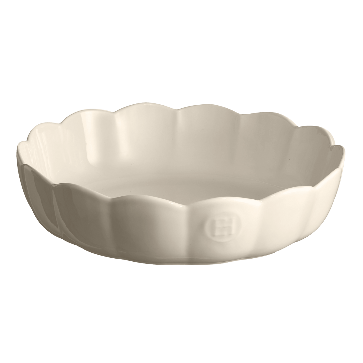 Bakeware Emile Henry Madeline Round Dish, 2.3 Quart - Clay