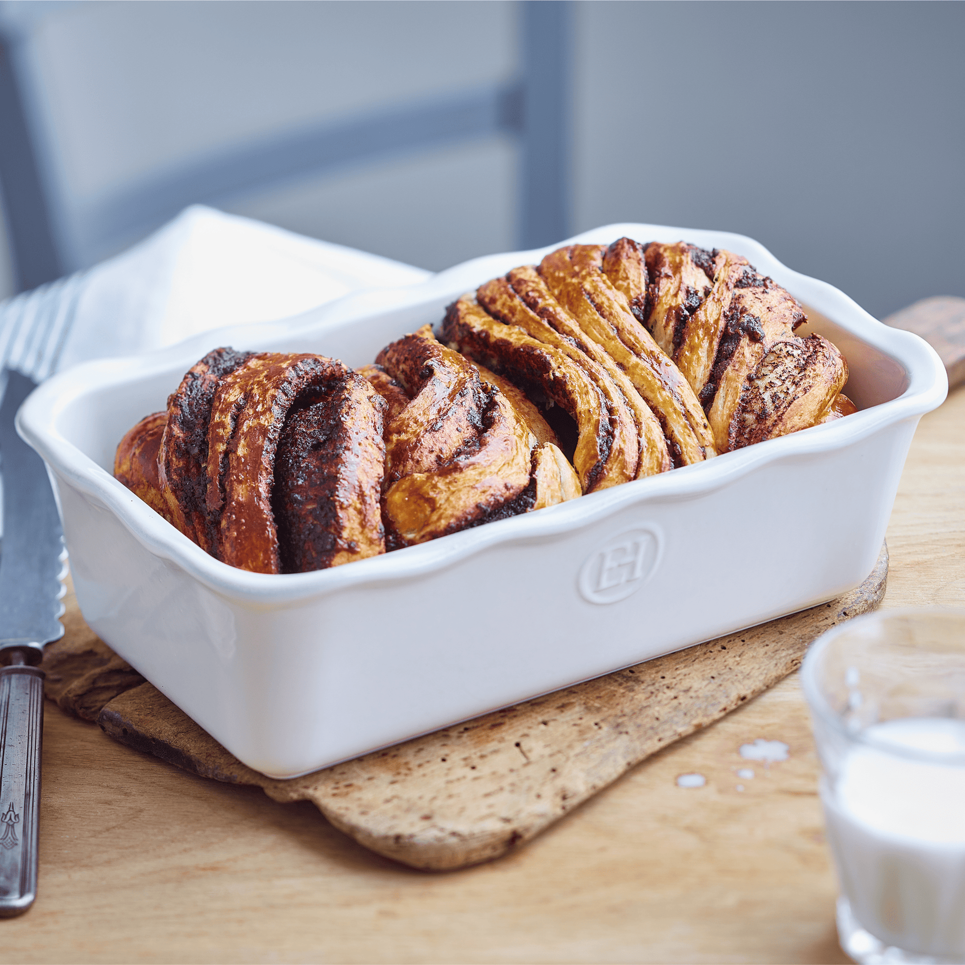 Bakeware Emile Henry Modern Classics Loaf Pan