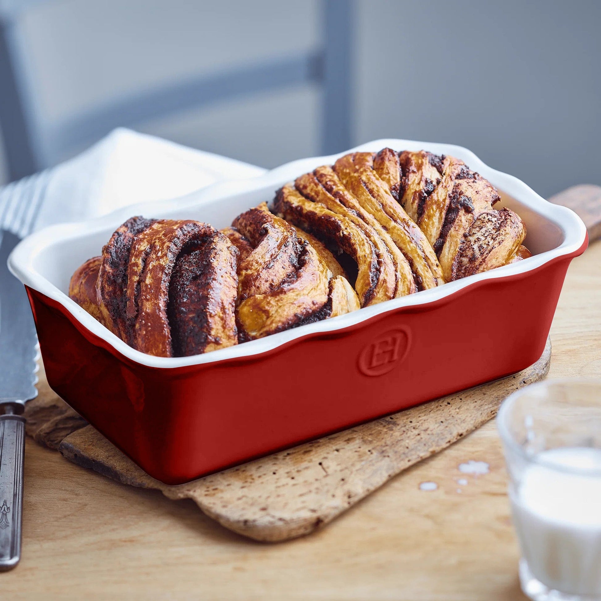 Bakeware Emile Henry Modern Classics Loaf Pan
