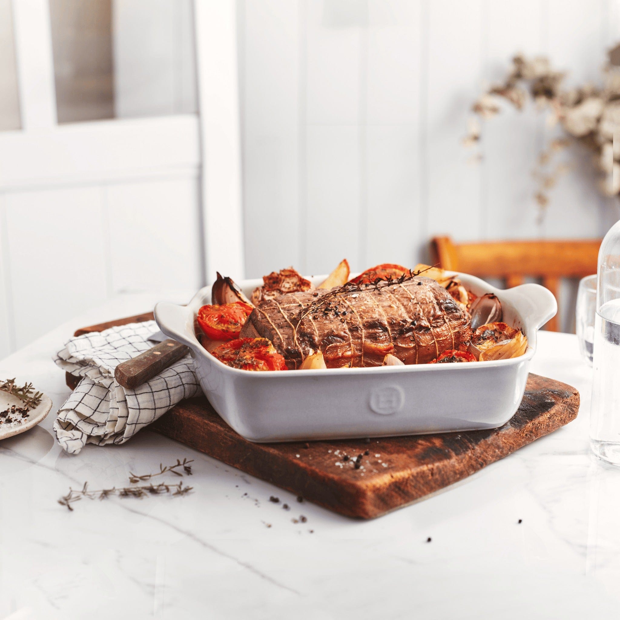 Bakeware Emile Henry Square Baking Dish