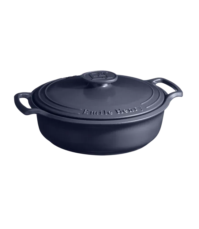Cookware Emile Sublime 4 Quart Braiser - Multiple Colors