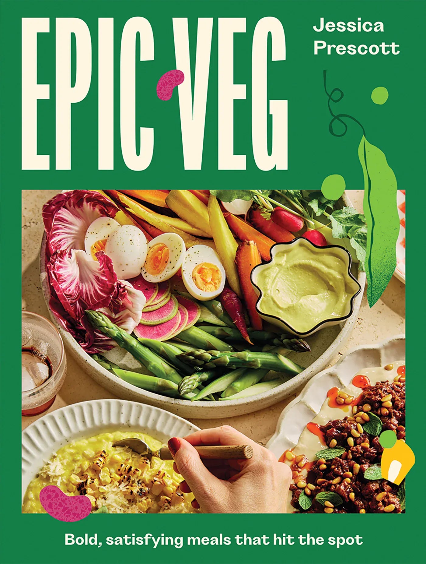 Books Epic Veg