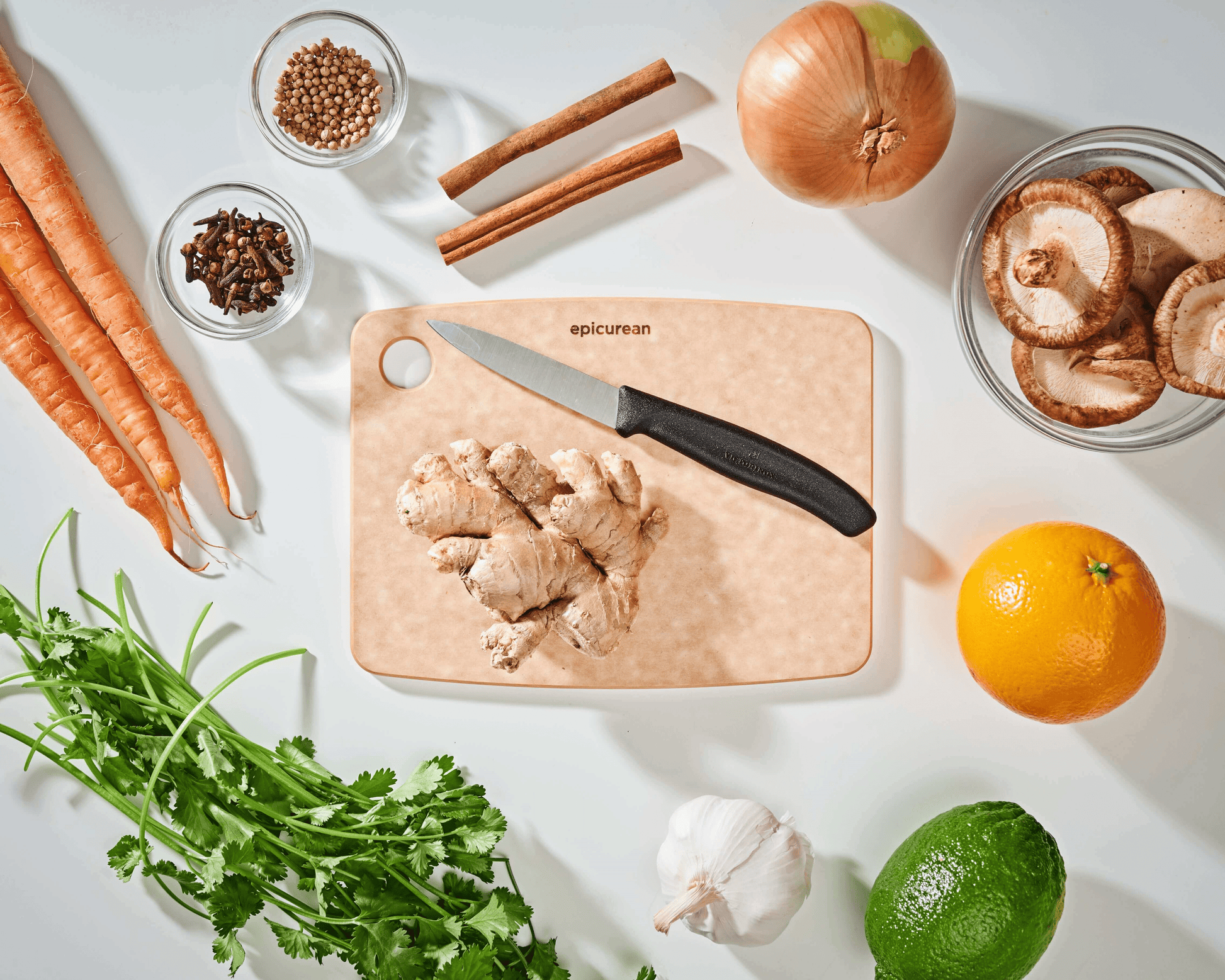 Cutting Boards Epicurean Kitchen Series Cutting Board, Natural - Multiple Sizes