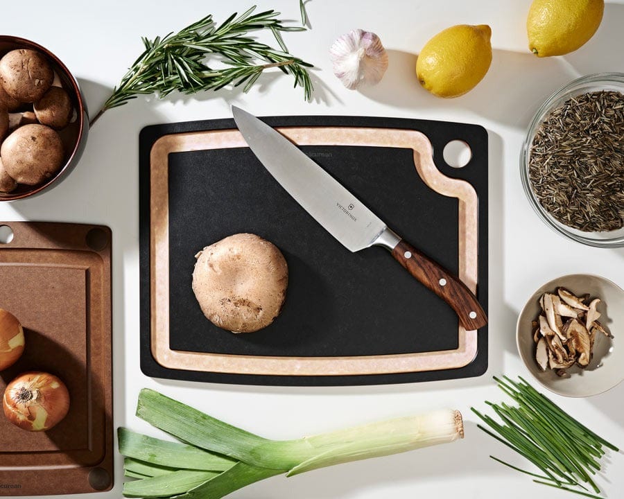 Cutting Boards Epicurean Gourmet Series Cutting Board, Slate & Natural - Multiple Sizes