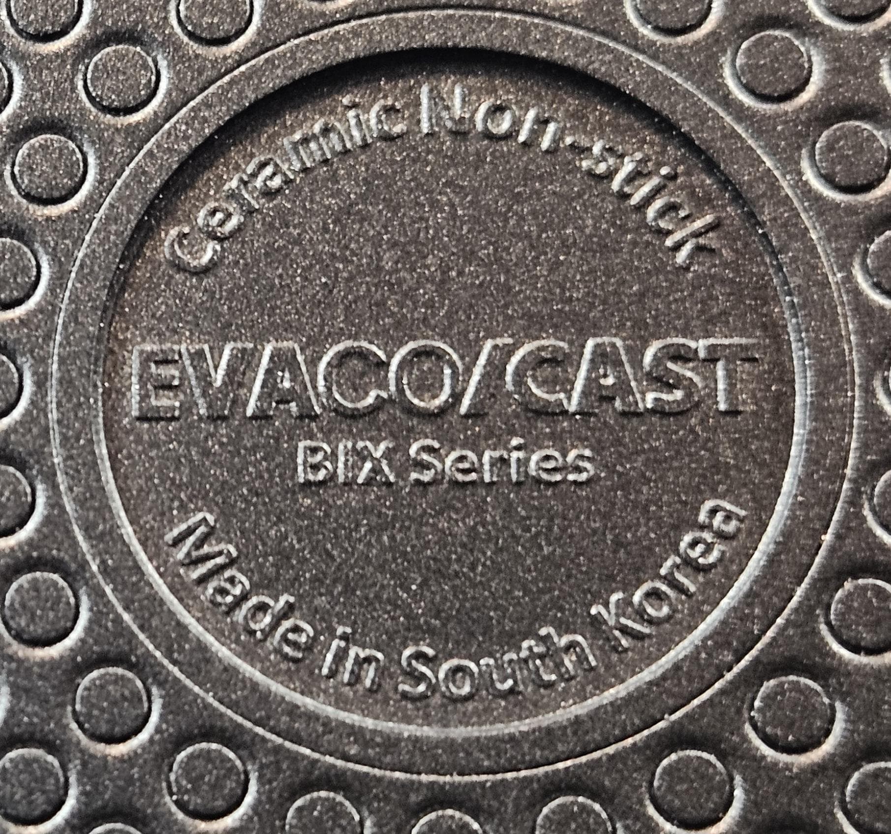 Cookware Evaco / Cast BIX Series Non-Stick Ceramic Fry Pan - Multiple Sizes