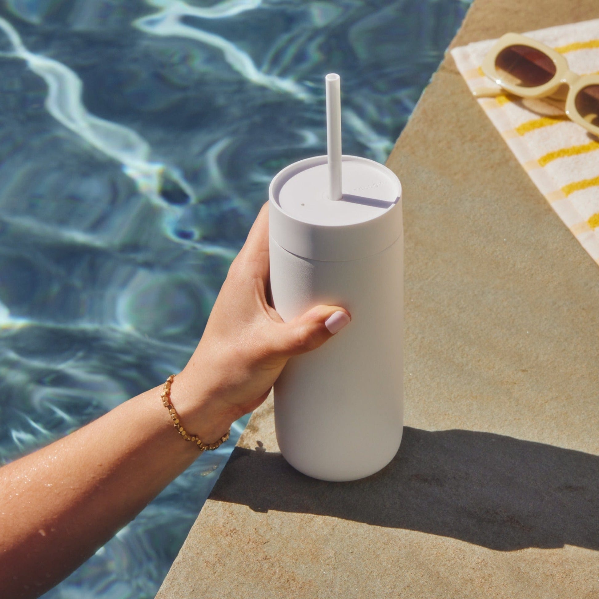 Coffee & Tea Fellow Cold Tumbler - Multiple Colors