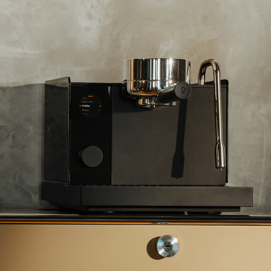 Coffee & Tea Fellow Espresso Series I, Black - Join the Waitlist!