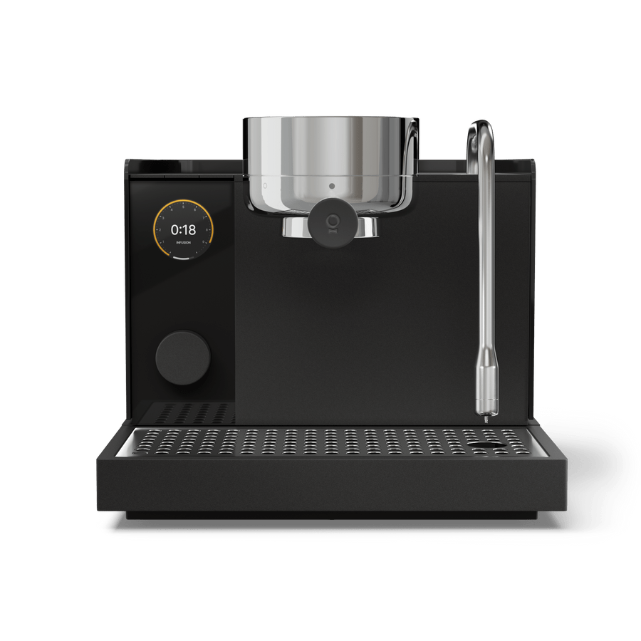 Coffee & Tea Fellow Espresso Series I, Black - Join the Waitlist!