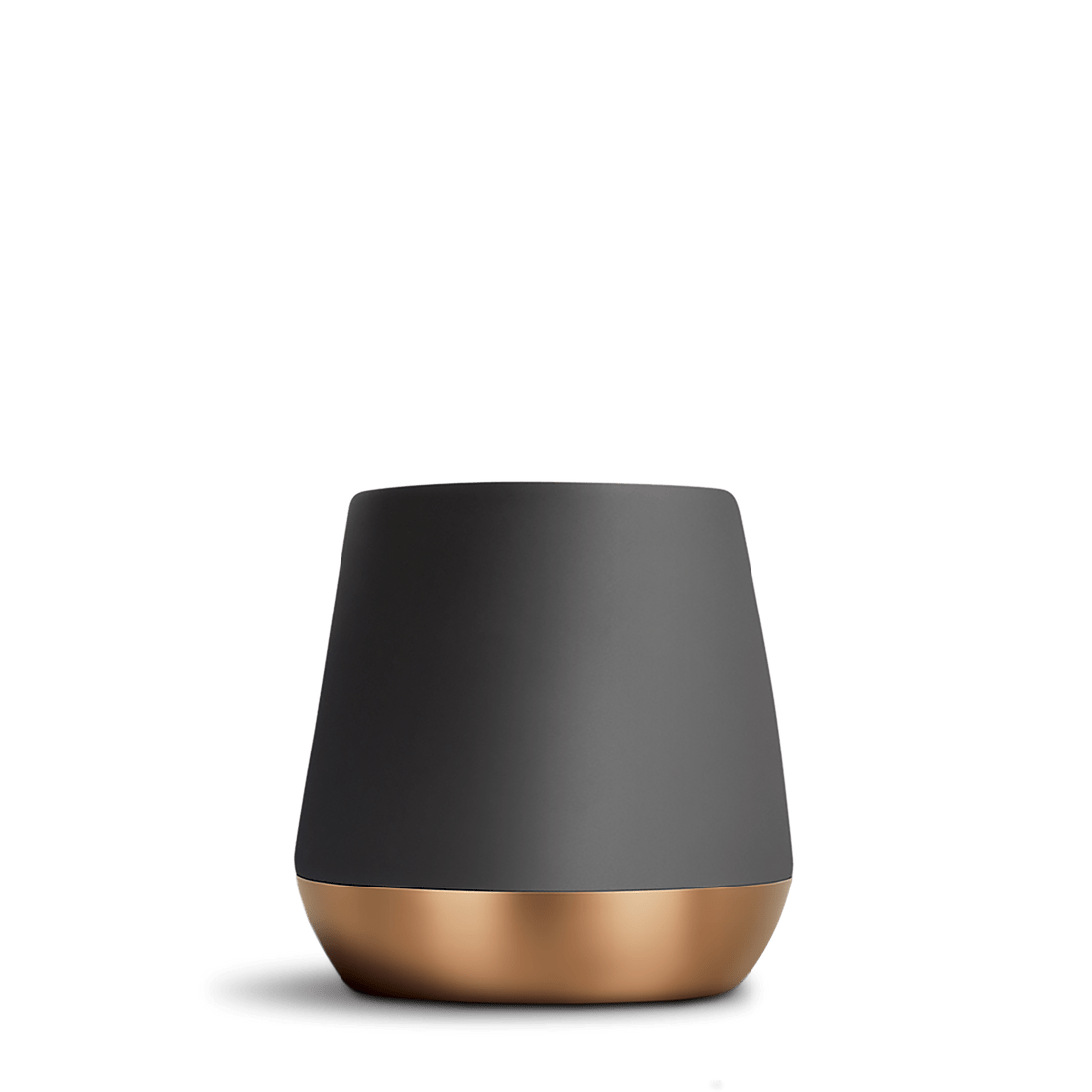 Barware Fellow - Joey Double Wall Ceramic Mugs - Matte Black, Matte White