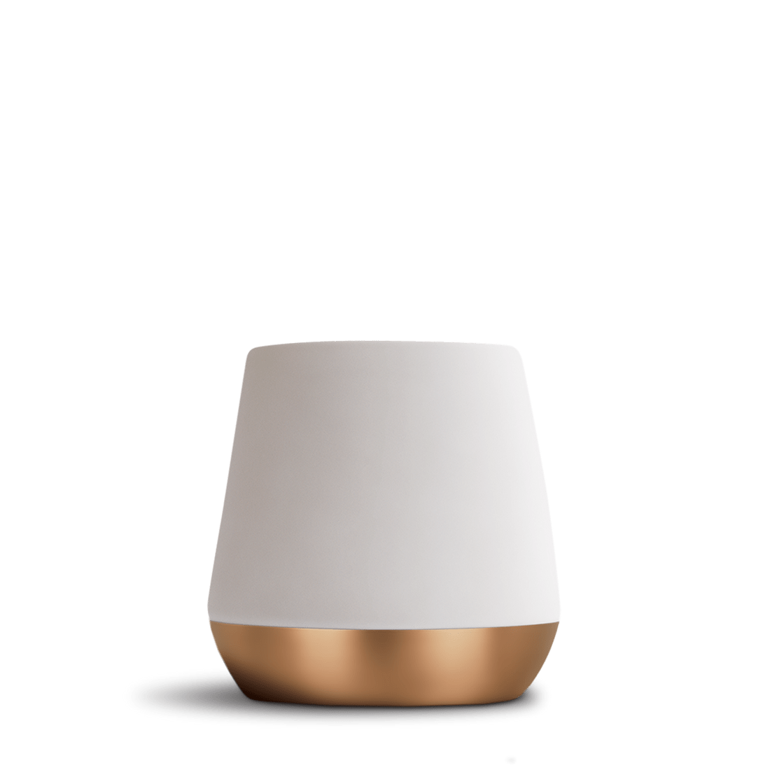 Barware Fellow - Joey Double Wall Ceramic Mugs - Matte Black, Matte White