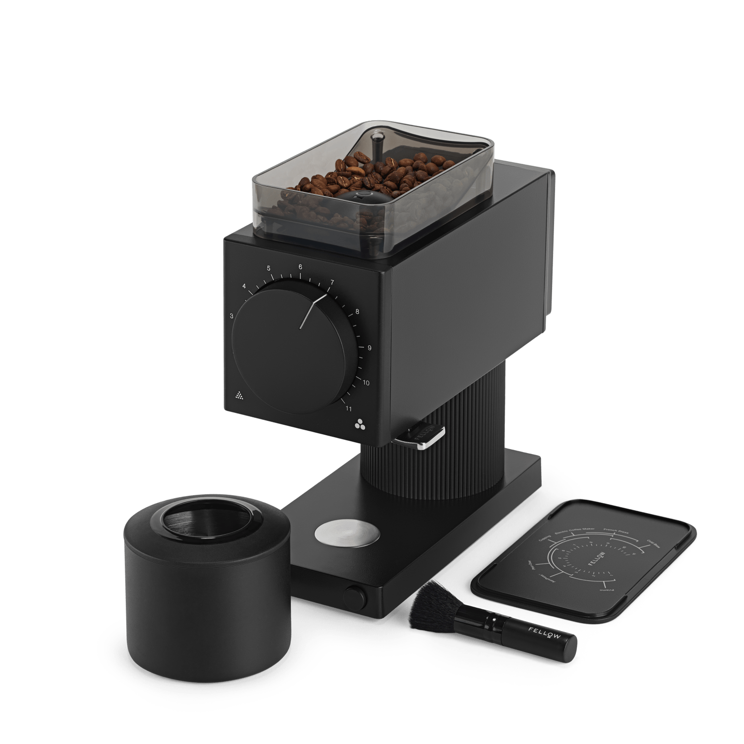 Coffee & Tea Fellow Ode Brew Grinder - Gen 2