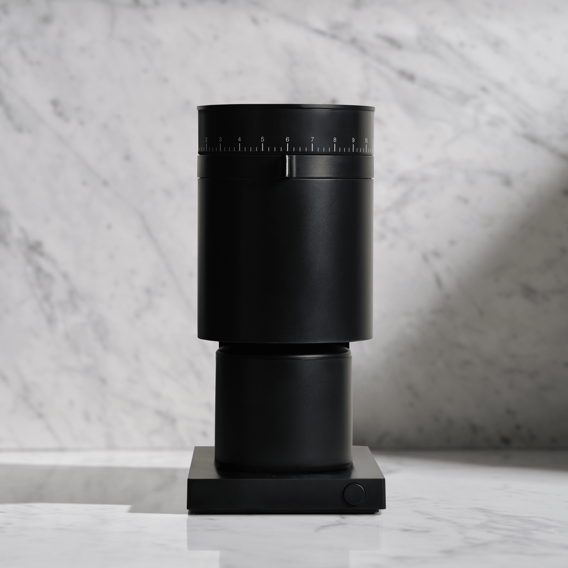 Coffee & Tea Fellow Opus Conical Burr Grinder - Matte Black