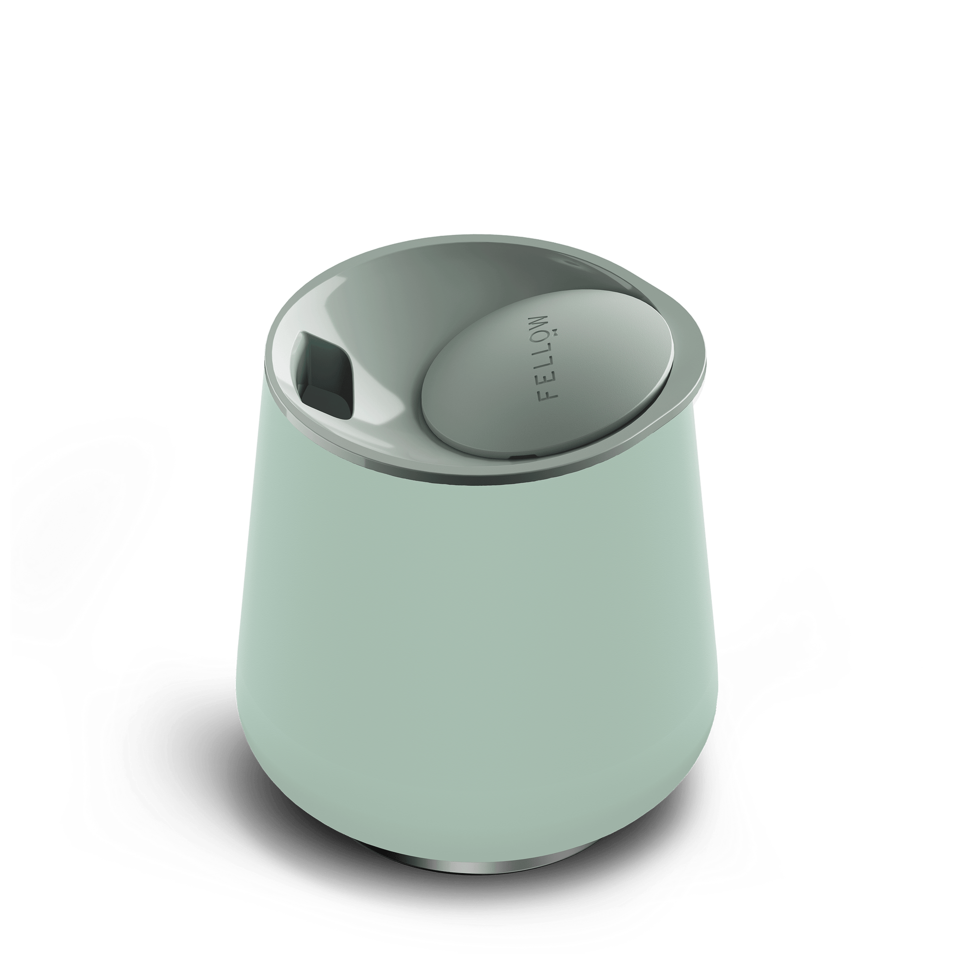 Barware Fellow - Ruby Wine Tumbler, Mint Chip