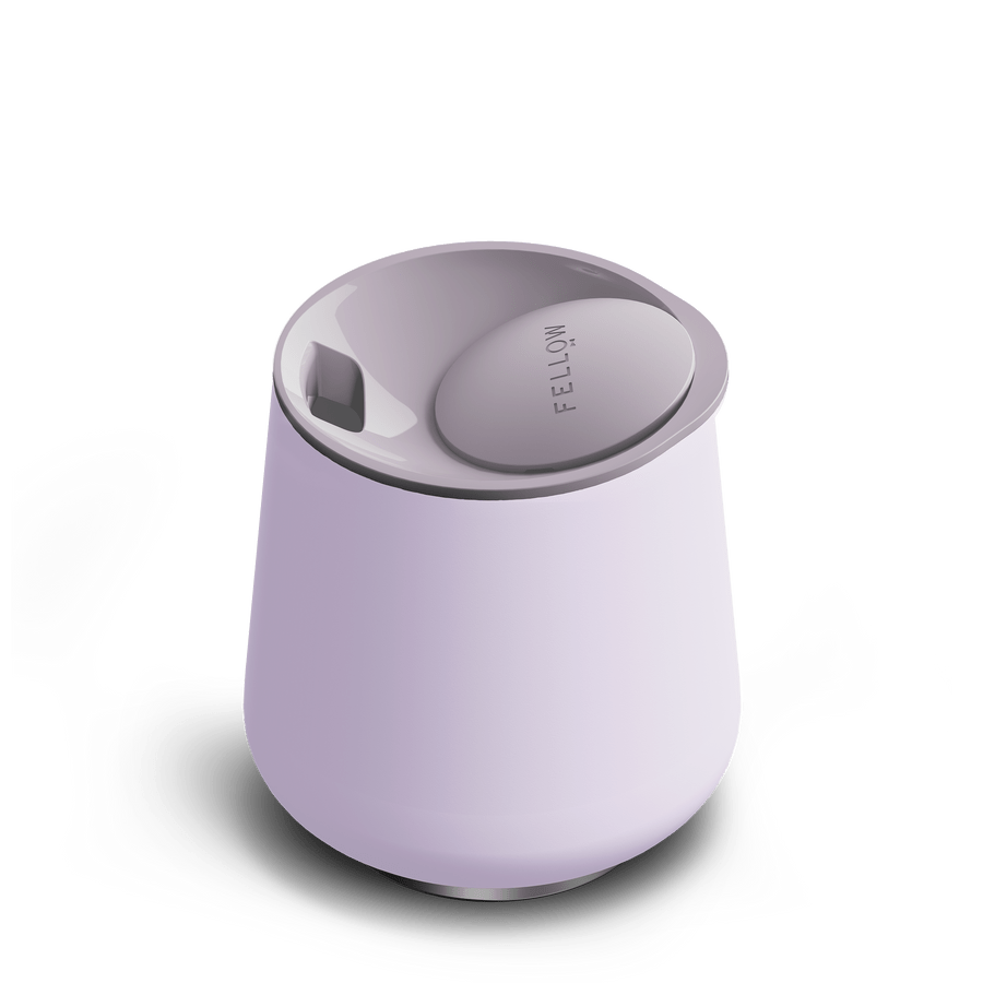 Barware Fellow - Ruby Wine Tumbler, Peri Twinkle