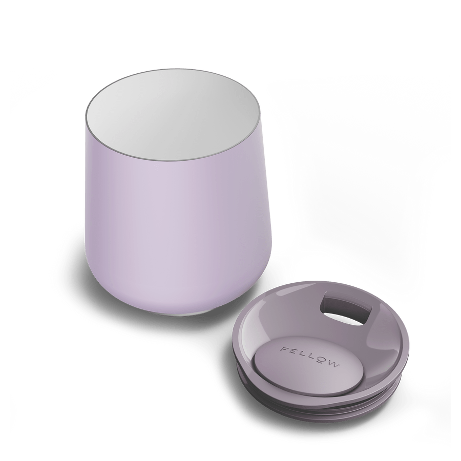 Barware Fellow - Ruby Wine Tumbler, Peri Twinkle