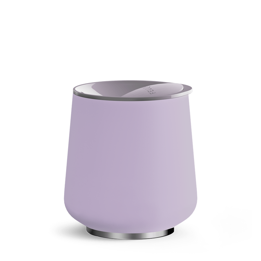 Barware Fellow - Ruby Wine Tumbler, Peri Twinkle