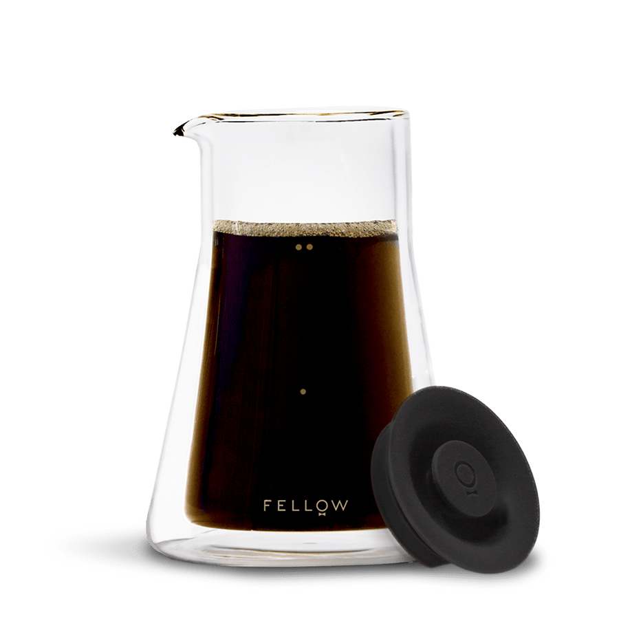 Coffee & Tea Fellow Stagg Double Wall Carafe