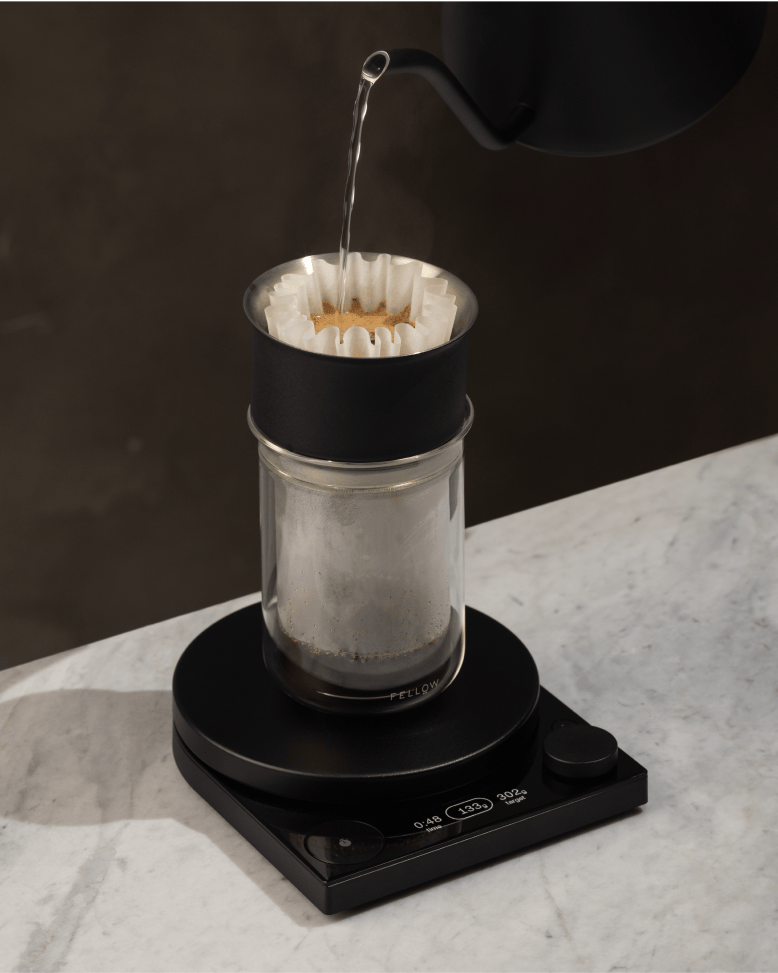 Time, Temp, Scales & Measure Fellow Tally Pro Precision Scale - Studio Edition