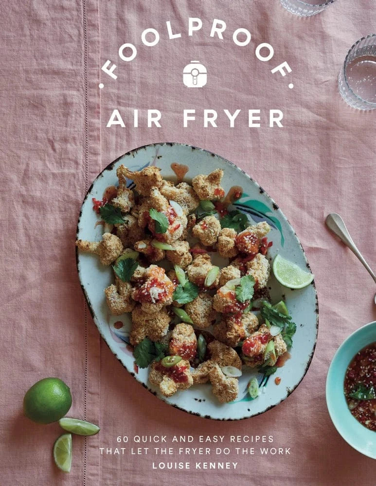 Books Foolproof Air Fryer