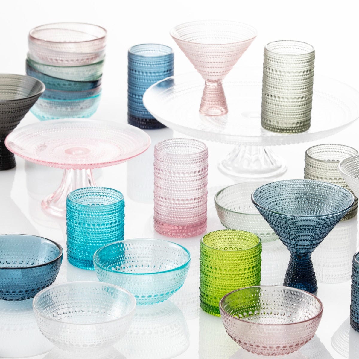 Glassware Fortessa Jupiter Highball 13 oz. - Multiple Colors!