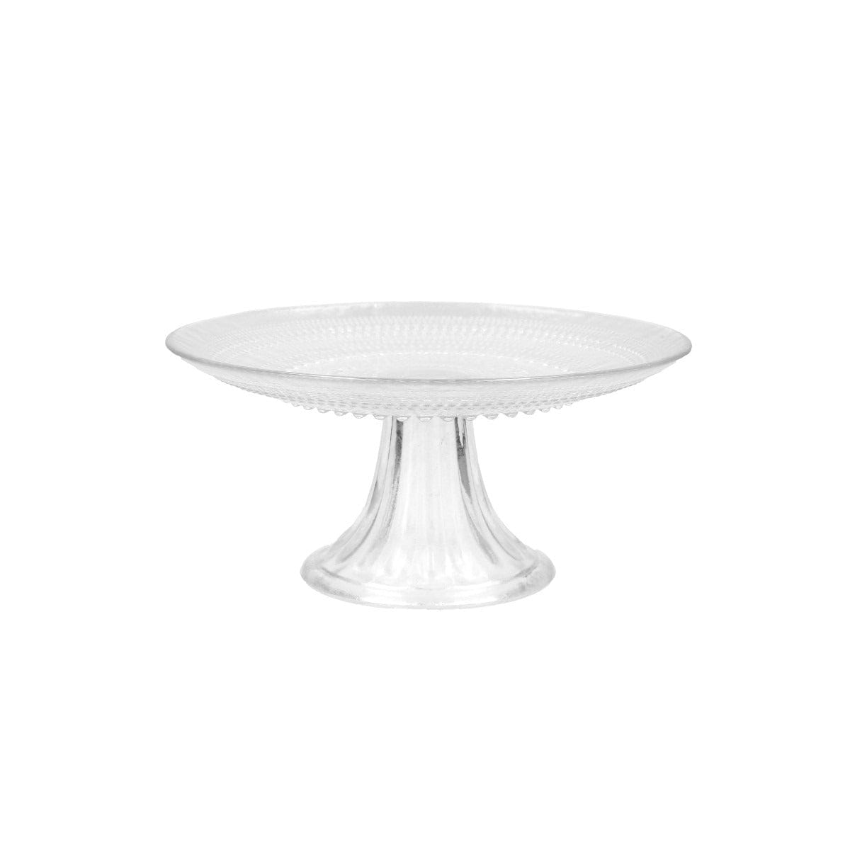 Tabletop Fortessa Jupiter Mini Cake/Cupcake Stand 8.5"