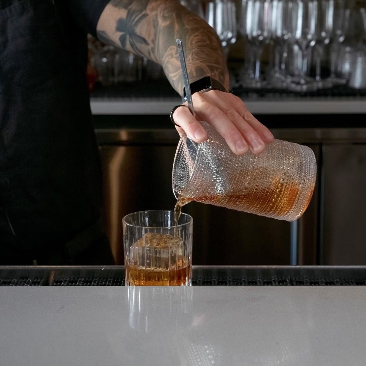 Glassware Fortessa Jupiter Mixing Glasses 25oz - Multiple Colors!