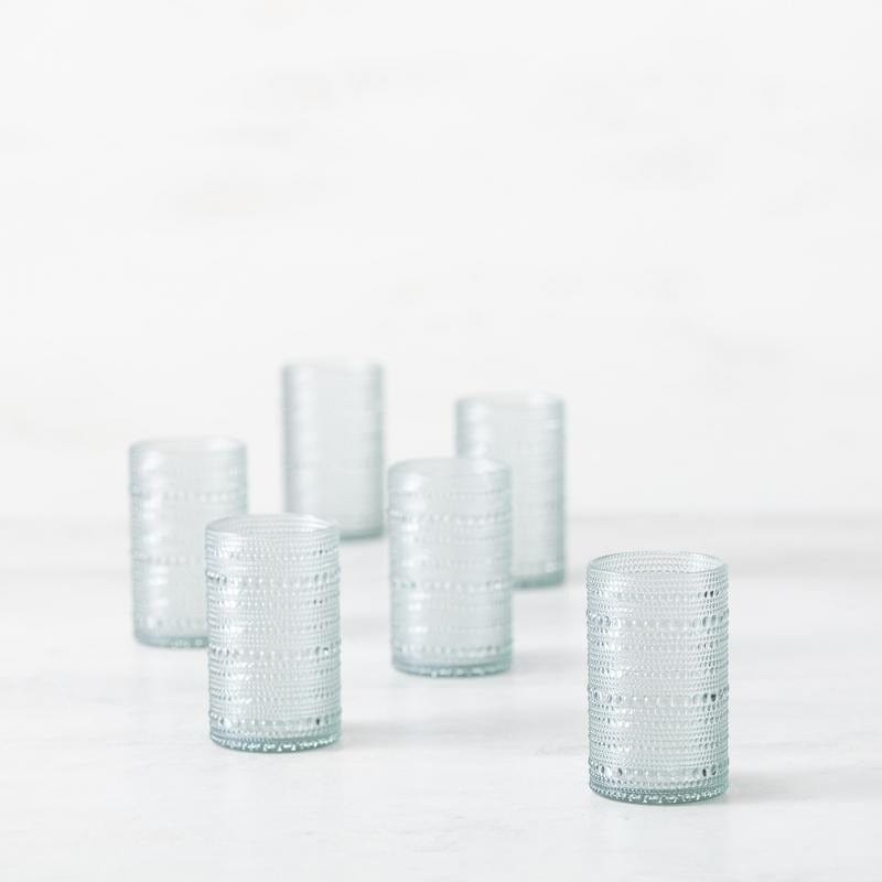 Glassware Fortessa Orbetto Iced Beverage 13oz