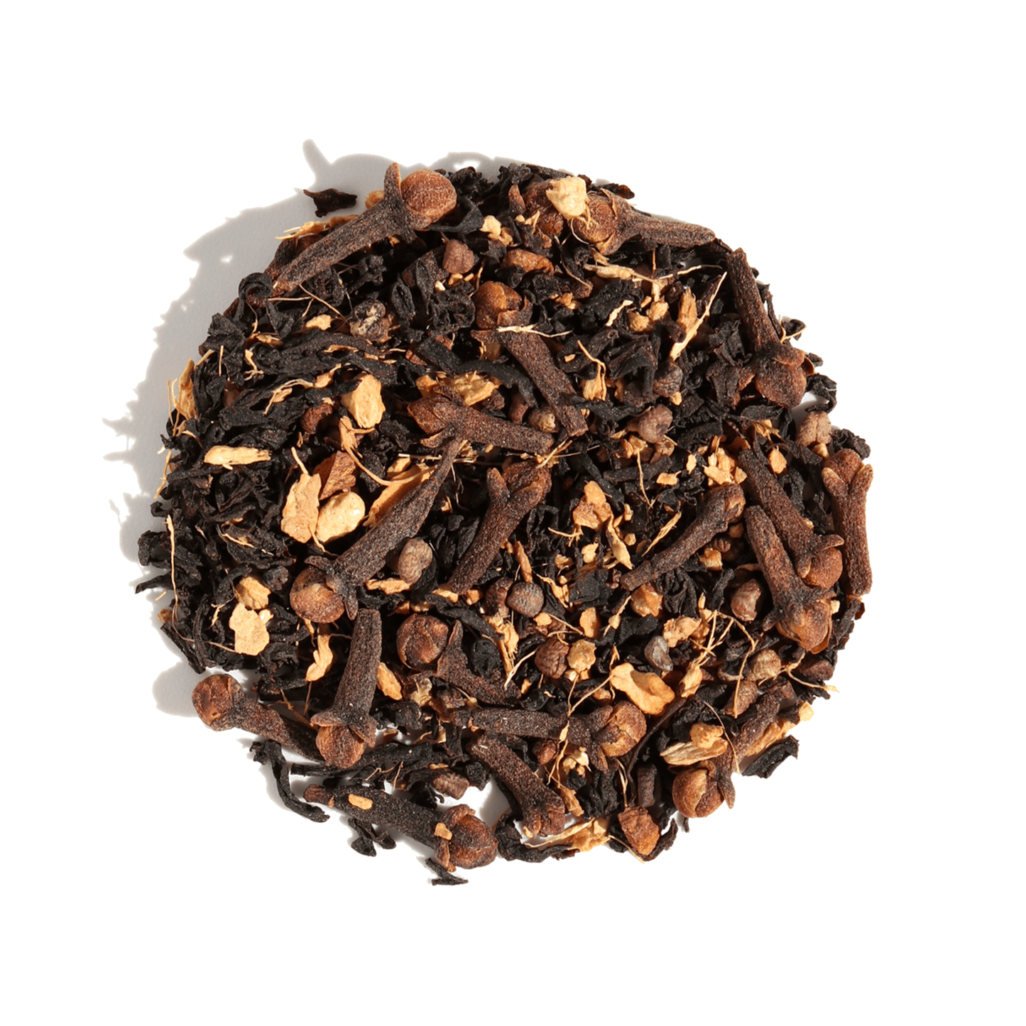 Food Full Moon Chai (Vanilla Butternut Masala Chai) Loose Leaf