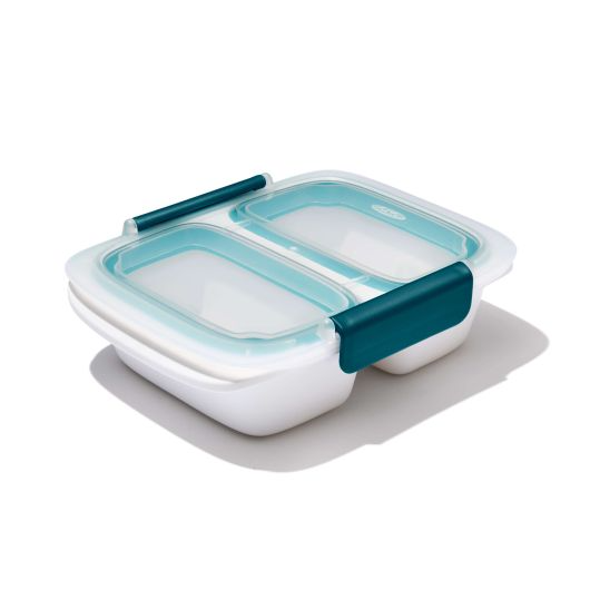 Oxo Prep & Go 2cup Divided Container
