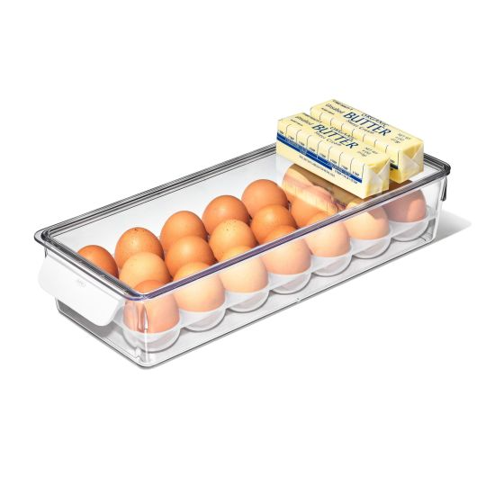 Oxo Refrigerator Egg Bin w/Tray