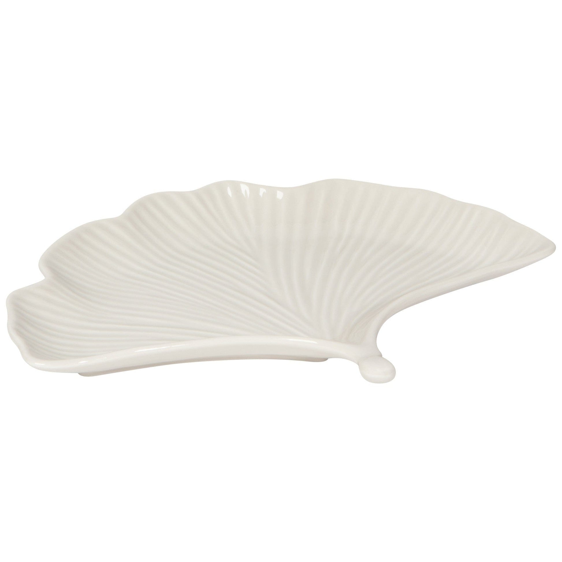 Tabletop Ginkgo Plate - 10"