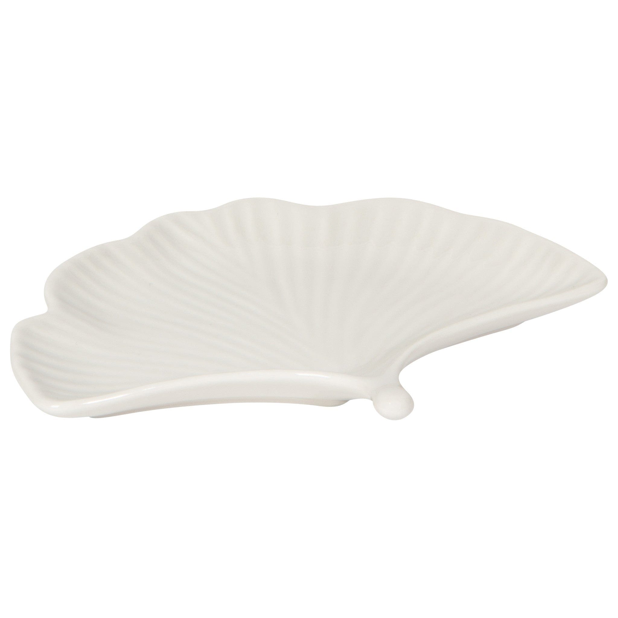 Tabletop Ginkgo Plate - 6"
