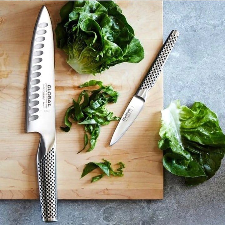 Cutlery Global 2pc Kitchen Set