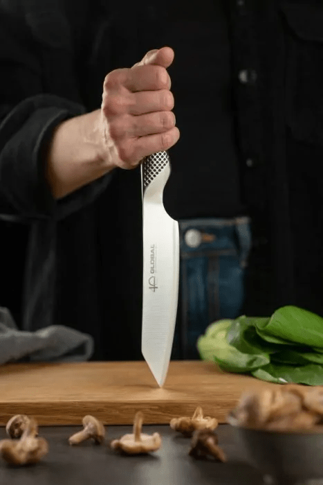 Cutlery Global 40th Anniversary 6" Kiritsuke Utility Knife