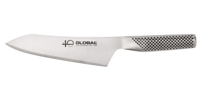 Cutlery Global 40th Anniversary 7" Asian Chef's Knife