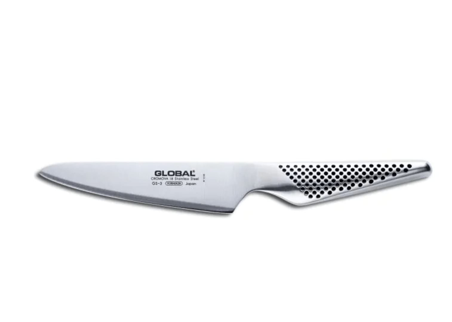 Cutlery Global Classic Chef's Utility Knife, 5"